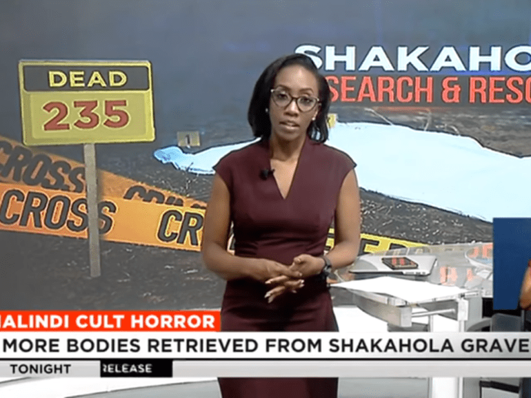 A dangerous cult lured my daughter to the forest, authorities uncover mass graves