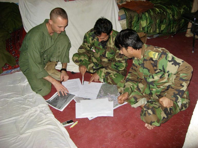 Former US Marine reflects on service in Afghanistan’s ‘Valley of Death’