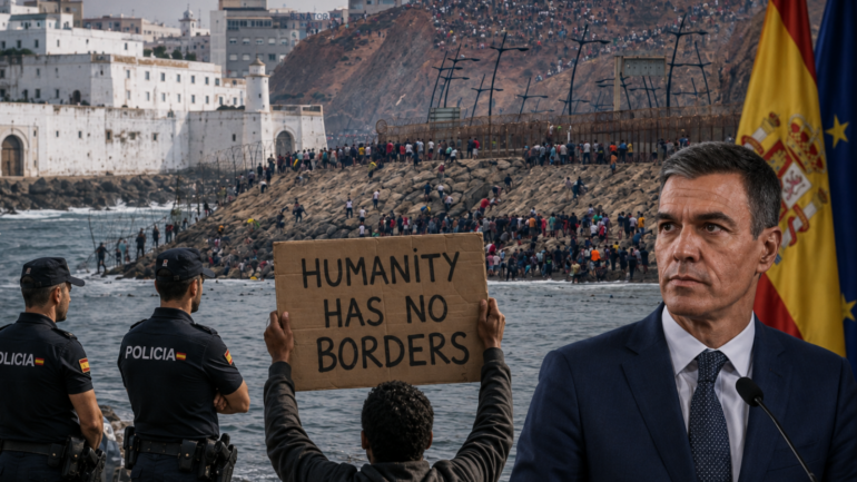 Spain’s Ceuta migrant crisis: Ignoring the most vulnerable damages our own humanity