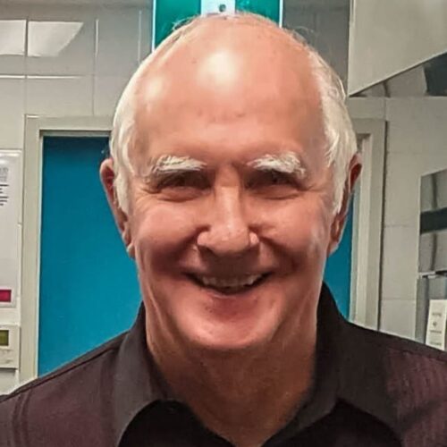 Ian Wiese, director of Dunsborough-based Geographe Marine Research (GMR), is a retired IT developer with over 50 years of industry experience.
