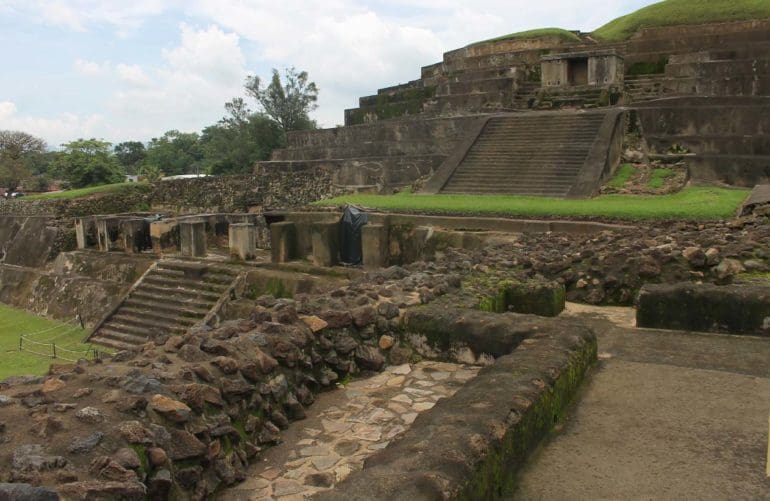 Ancient architecture of El Salvador’s Mayan Route takes tourists back in time