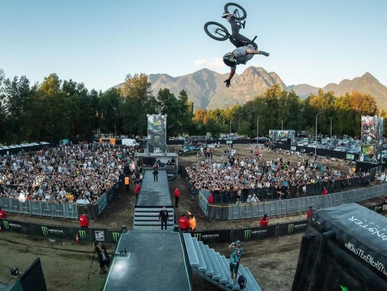 Juegos Olímpicos de París 2024: José «Maligno» Torres entrega a Argentina su primera medalla de oro en BMX