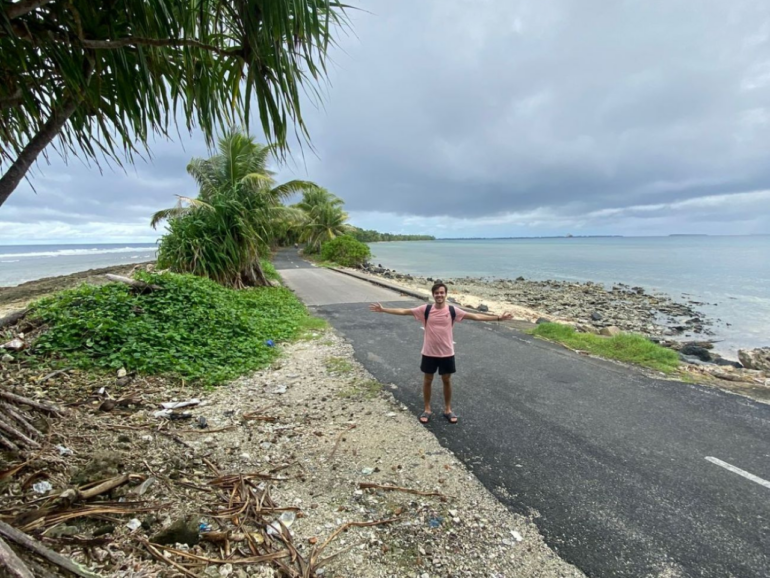 Journey to Tuvalu, the vanishing island battling rising seas and preserving its soul
