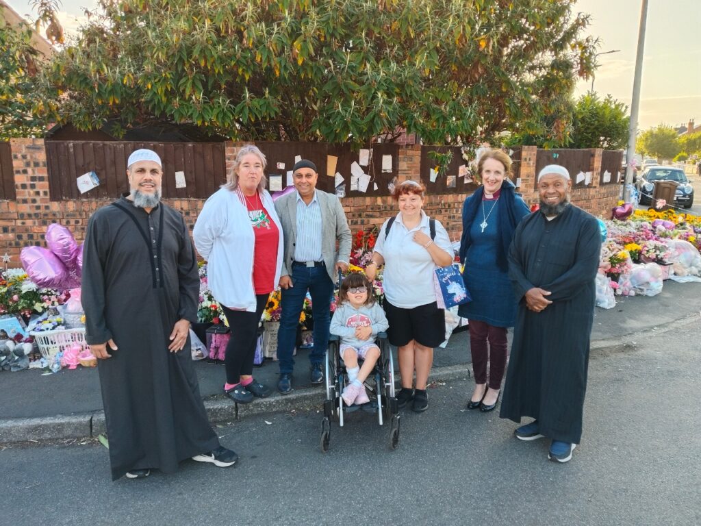 Ibrahim Hussein, the Imam of Newport Mosque and local community leader, faced a harrowing attack on July 30, 2024, but found hope and support in the resilience of his neighbors.






