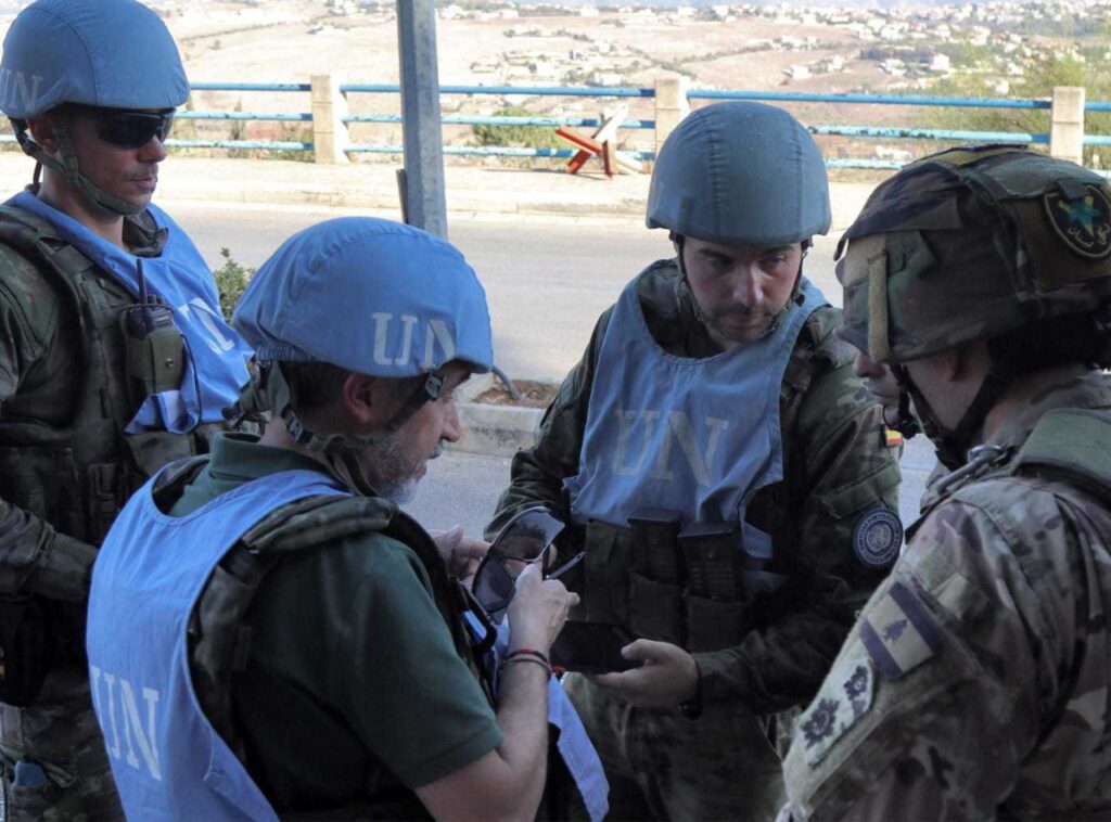 Recently, UNIFIL members have been targeted in Southern Lebanon during the ongoing conflict between Israel and Hezbollah. | Photo courtesy of Colonel Pablo Zanzero