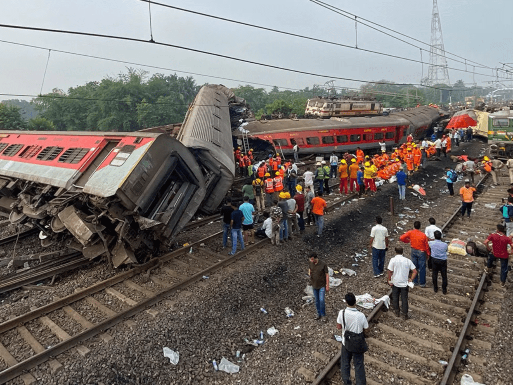 The tragic incident of a triple train accident on June 2 which involved the Chennai-bound Coromandel Express, the Howrah-bound Shalimar Express and a goods train claimed the lives of 288 people.