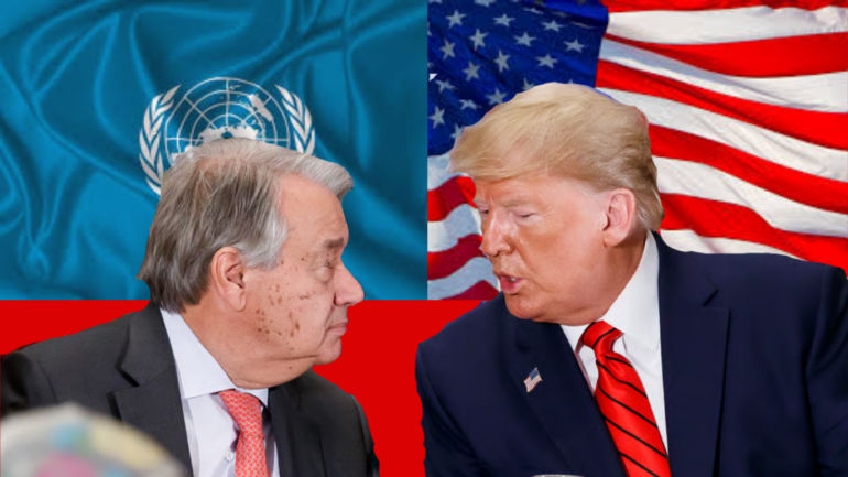 Opinion: If the UN collapses, who will keep the world from the brink?