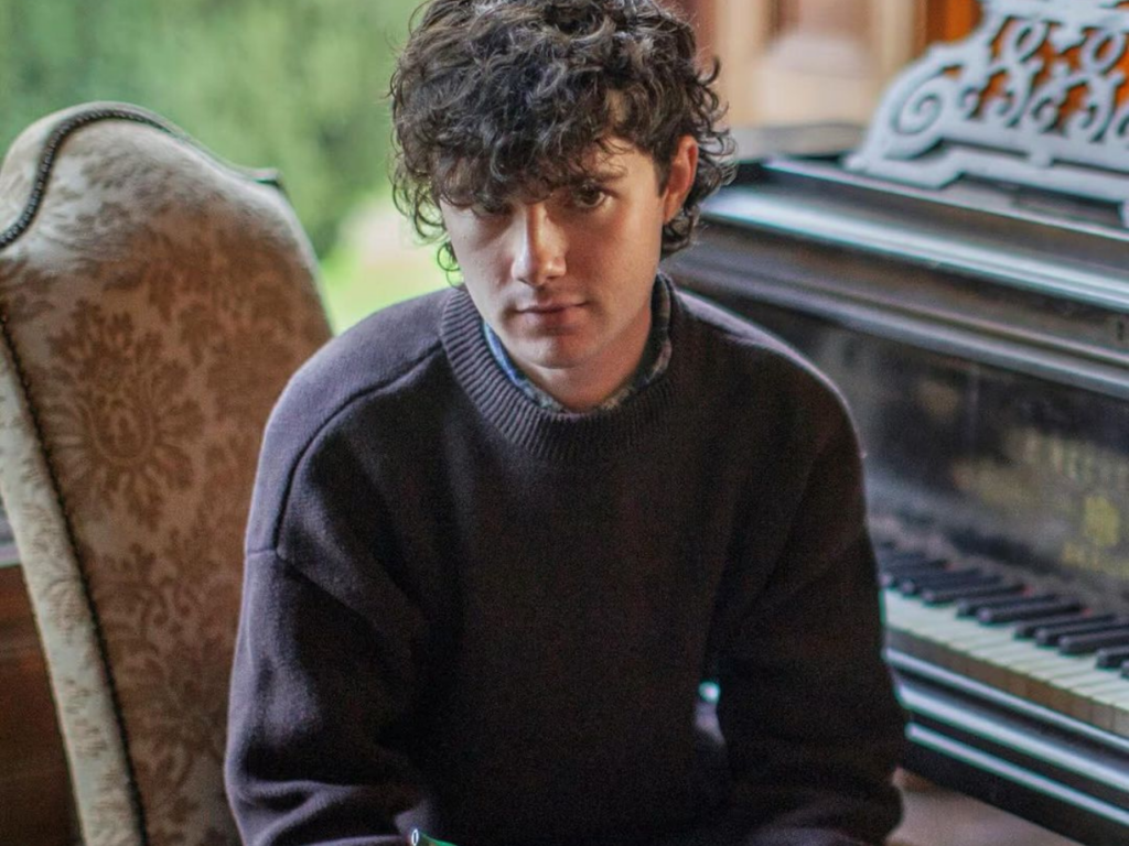 Irish musician Jamie Duffy’s reached nearly one million monthly listeners on Spotify alone after the release of his debut song Solas. | Photo courtesy of Jamie Duffy
