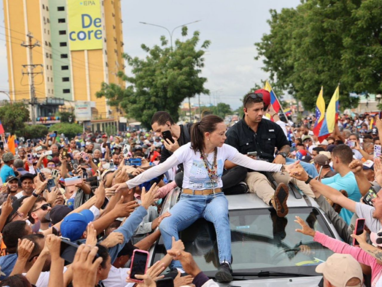 Venezuelan journalist escapes threats, fights for truth in exile, dreams of returning home
