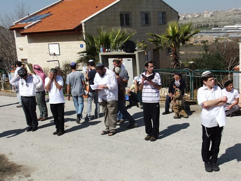 Independent Commission for Human Rights lawyer witnesses settler violence in West Bank
