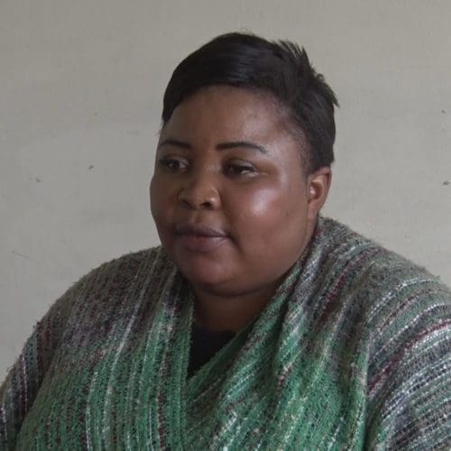 Yvonne Musrurwa political prisoner turned elected official