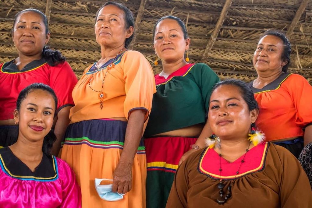 10 Years of REDD+ in Acre and its Impacts on Indigenous Women and Female  Extrativistas
