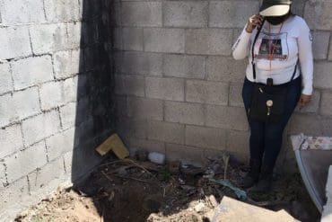 Mother finds mass graves in Mexico, in search of her sons kidnapped by cartel