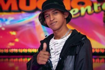 Omar Fuentes "Rude Boy" won the contest, Tengo Talento Mucho Talento