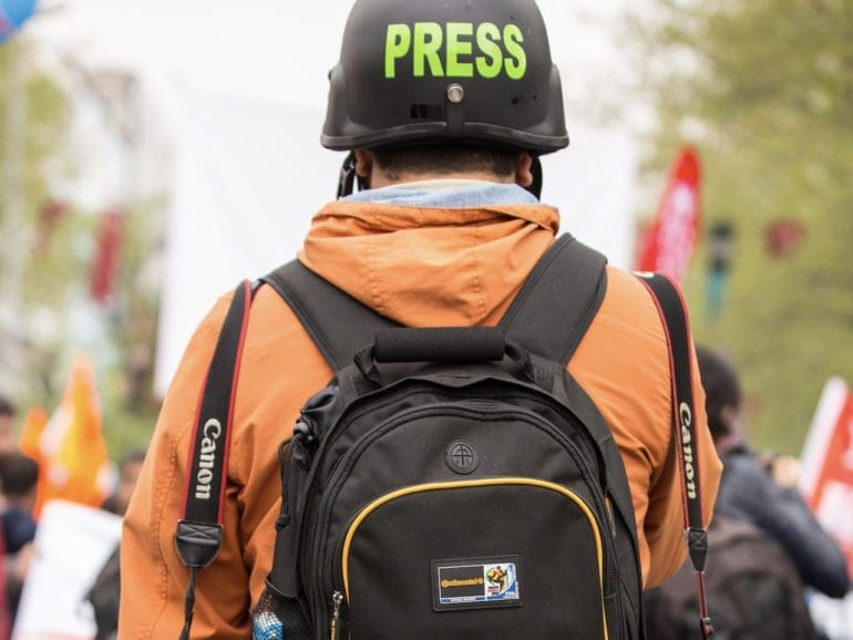 Journalist survives kidnapping and torture, speaks out on drug war and corruption in Mexico