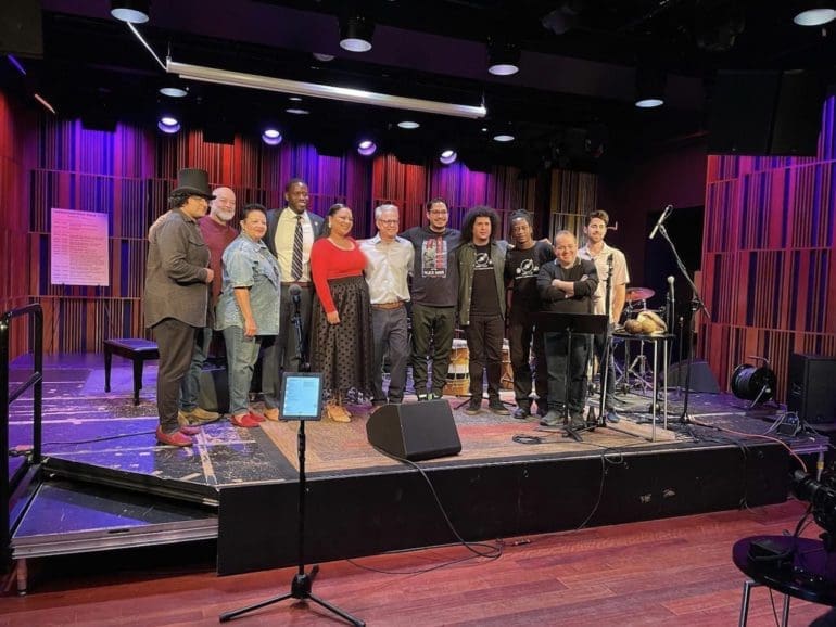Hibriduz Jazz brings Honduran rhythms to the Jazz Museum in New Orleans
