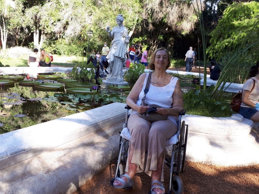 Adriana was diagnosed with ALS in 2020, after she realized she was slowly losing control of her body. As the disease ravaged her, she began planning her death.