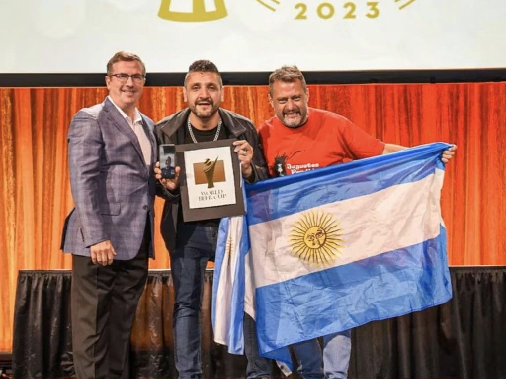 Juguetes Perdidos has been redefining craft beer in Argentina since 2015. Taking home the gold from the World Beer Cup put them at the top of the industry.