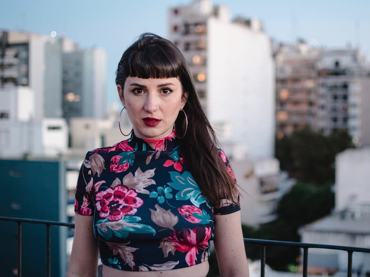 Argentine Tango singer breaks gender barriers, forms feminist band pic