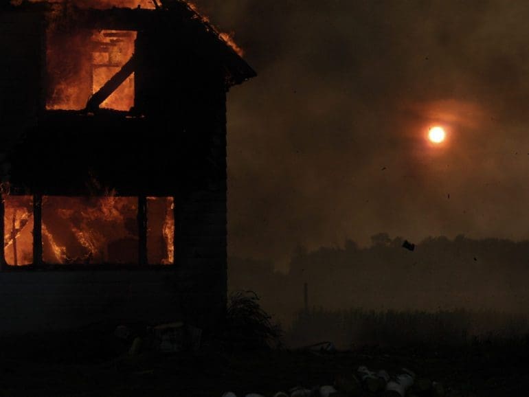 They killed my uncle and set fire to our house: woman survives gang violence, seeks refuge in Canada