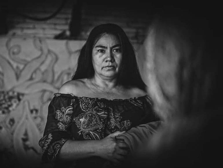 Famous Honduran actress survives domestic violence