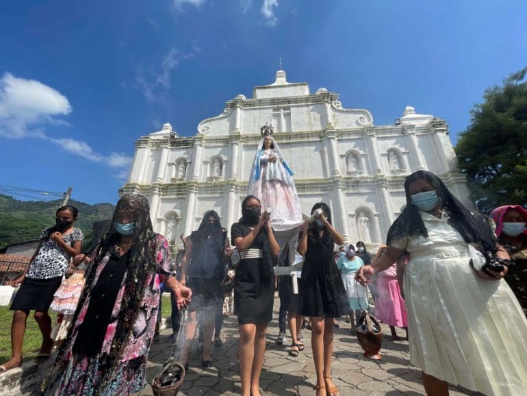 Brotherhood of the Virgin of Candelaria honors 200-year-old Catholic tradition