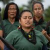 The indigenous guard formed to fight against mining companies imposing on their territories