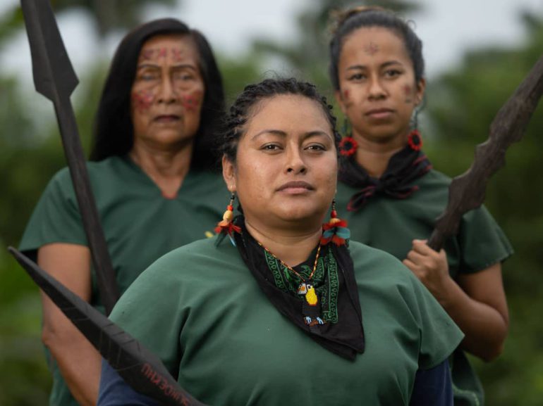 Una mujer indígena gana el Premio Goldman de Medio Ambiente 2022, una batalla histórica por las tierras indígenas