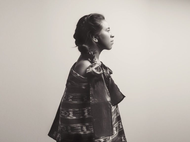 Celebrated musician raises her voice for indigenous women