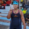 Jiya Rai set world records in swimming for her age and for persons with disabilities