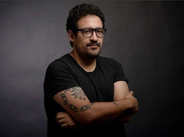 Journalist Rodolfo Palacios, nicknamed "the Scribe of the Underworld" by Argentine musician Andrés Calamaro for his work interviewing and writing about criminals and killers