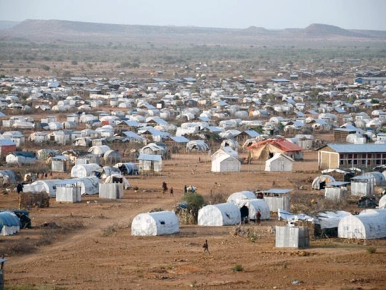 Plans to close Kenya refugee camps causing distress to refugees