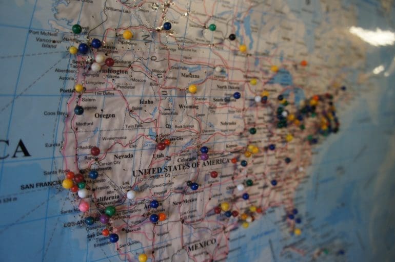 De África a América, los colaboradores cuentan sus historias