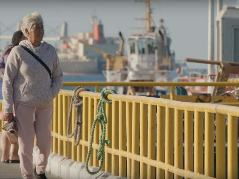Mejillones pasa de ser un paraíso costero a una crisis de contaminación industrial
