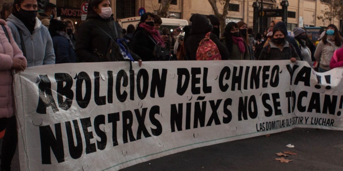 The most recent Ni Una Menos March was held on June 3, 2022, after being interrupted by the pandemic since 2020.