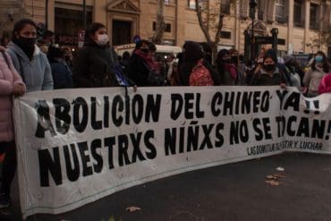 The most recent Ni Una Menos March was held on June 3, 2022, after being interrupted by the pandemic since 2020.