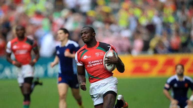 Former Olympic rugby player attempts suicide, turns to cooking and wins Top TikTok Content Creator award