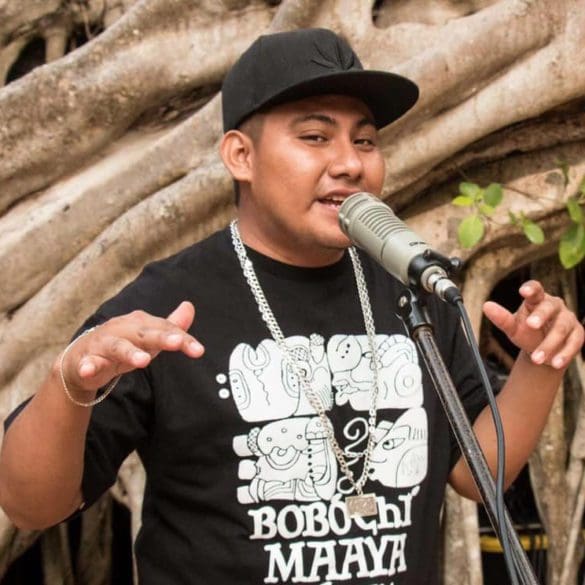Meet Pat Boy, rapper using music to rescue the Mayan language - Orato