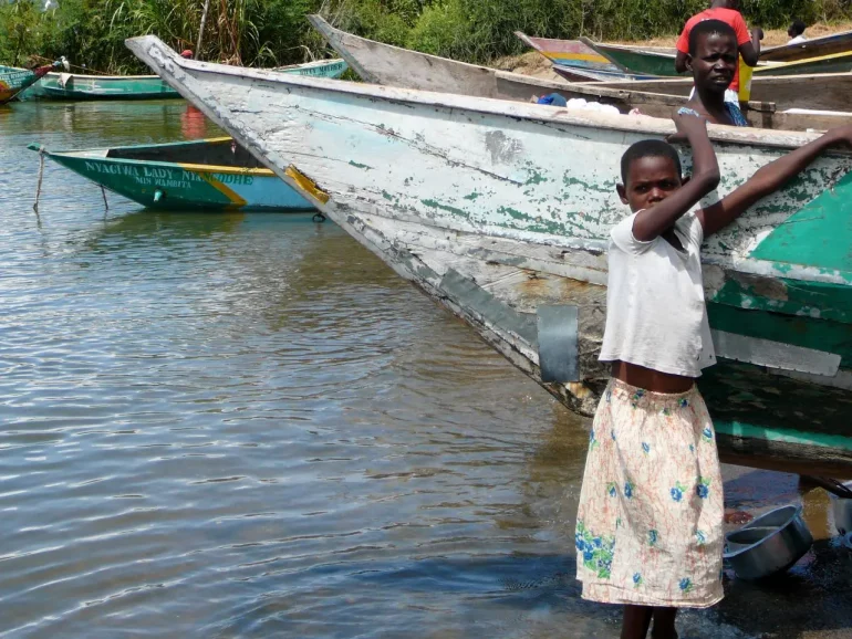 Foundation in Kenya’s Lake Victoria region battles poverty, sends youth to school