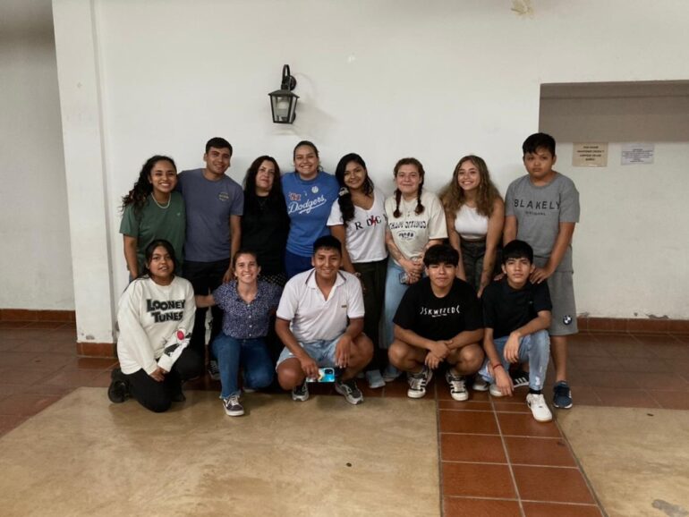 Community unites to combat rising teenage suicide rates in Argentina