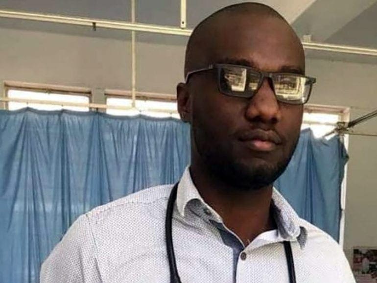 Zimbabwean doctors lack equipment to fight COVID
